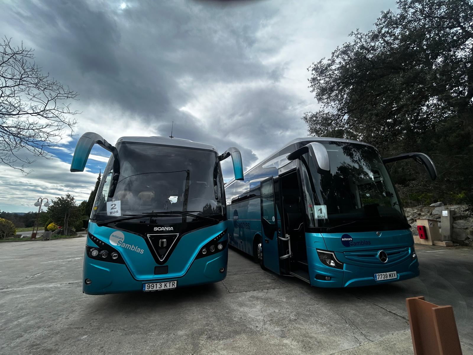 Autocars Samblas